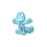 Crystal Treecko